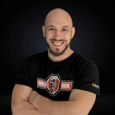 MMA IBK Headcoach Ermin Hodzic