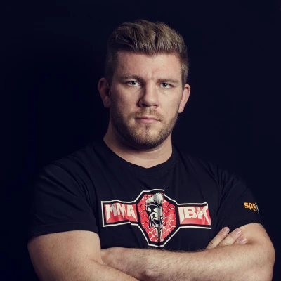 MMA IBK Fight Coach Hannes Schneider